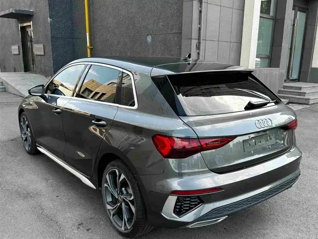 Audi A3 — Фото автомобиля 11