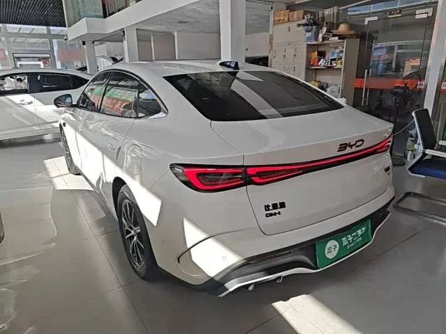 BYD Seal 06 — Фото автомобиля 4