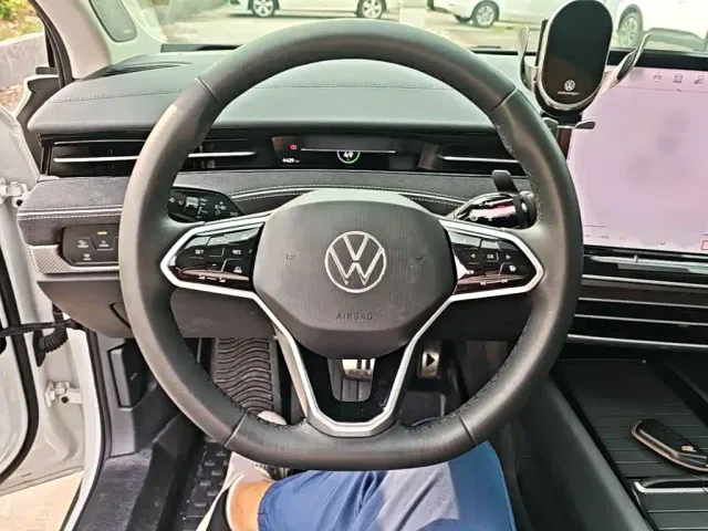 Volkswagen ID.7 Vizzion — Фото автомобиля 10