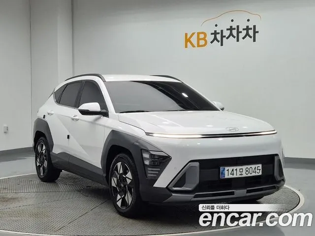 Hyundai Kona SX2 — Фото автомобиля 4