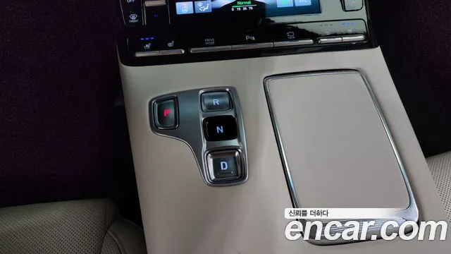 Hyundai Grandeur Новый Grandeur IG — Фото автомобиля 9