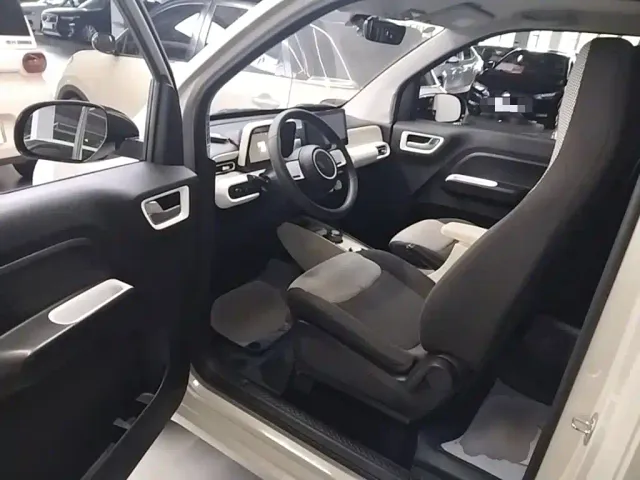 Wuling Hongguang Mini EV — Фото автомобиля 15