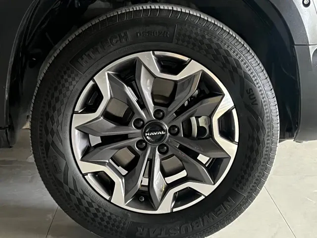 Haval Big Dog — Фото автомобиля 10