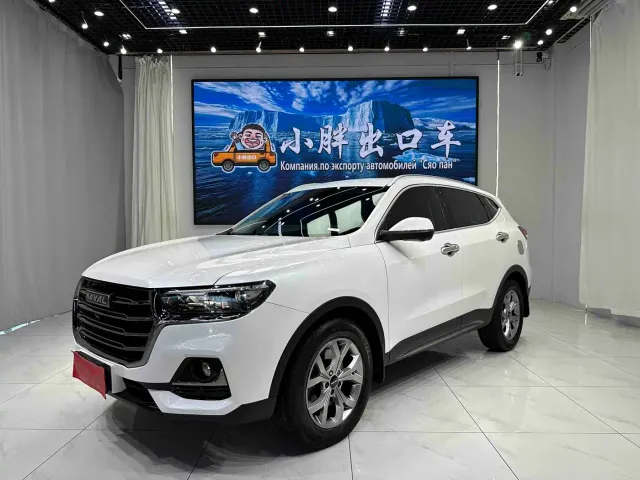 Фотография автомобиля — Haval H6