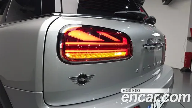 MINI Clubman — Фото автомобиля 8