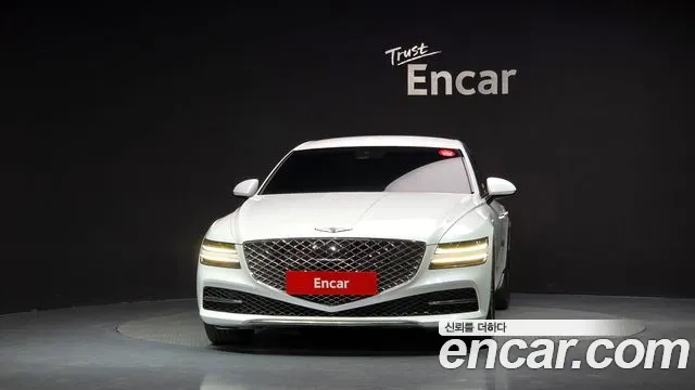 Genesis G80 RG3 — Фото автомобиля 3