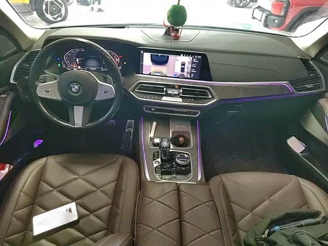 BMW X5 — Фото автомобиля 9