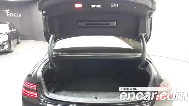 Genesis G80 RG3 — Фото автомобиля 26