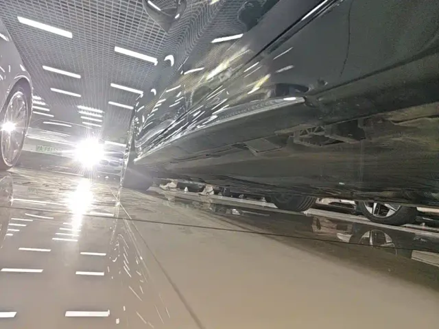 Mercedes-Benz C-Class — Фото автомобиля 21