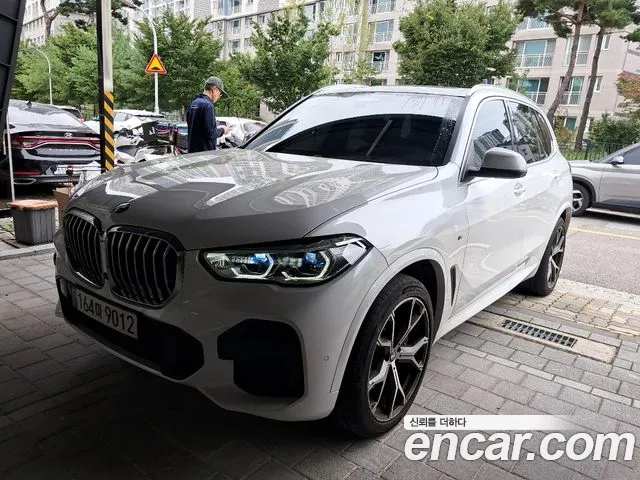BMW X5 G05 — Фото автомобиля 3