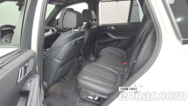 BMW X5 G05 — Фото автомобиля 11