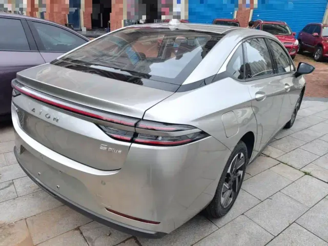 GAC Aion S Plus — Фото автомобиля 6