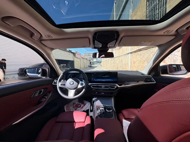 BMW 3 Series — Фото автомобиля 6