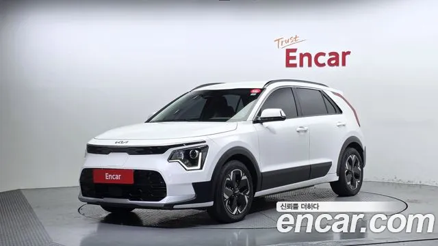 Фотография автомобиля — Kia Niro Niro (New)