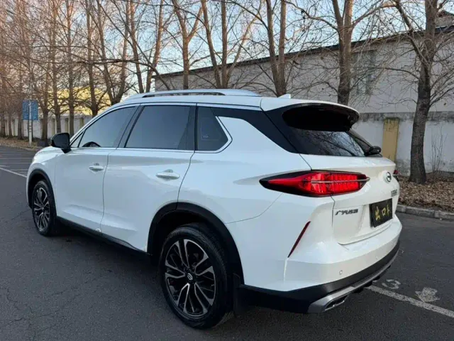 GAC Trumpchi GS4 PLUS — Фото автомобиля 7