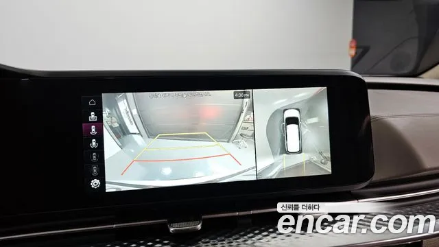 Kia Canival Carnival 4 поколение Бензин 7 мест Hi-Limousine — Фото автомобиля 16
