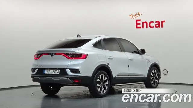 Фотография автомобиля — Renault Korea XM3