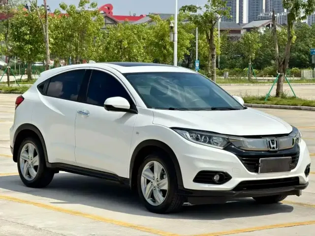 Honda Vezel — Фото автомобиля 2