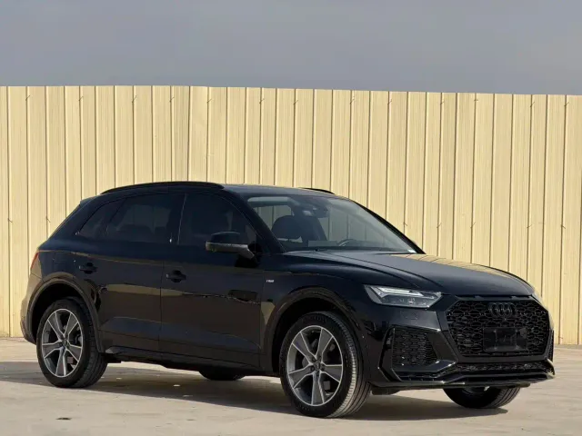 Audi Q5L — Фото автомобиля 3