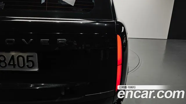 Land Rover Range Rover — Фото автомобиля 14