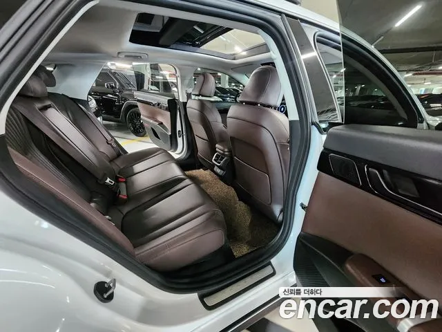 Hyundai Grandeur Grandeur (GN7) — Фото автомобиля 19