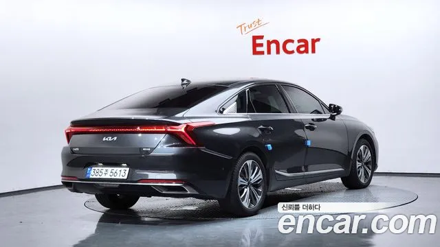 Kia K8 Noblesse — Фото автомобиля 2