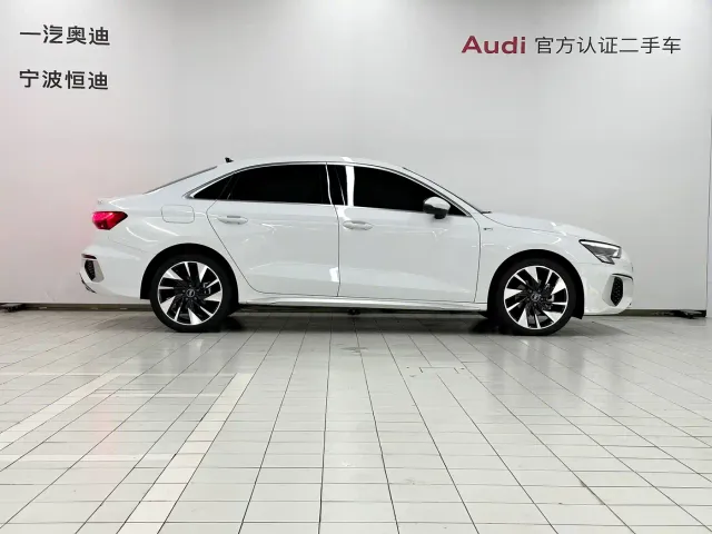 Audi A3 — Фото автомобиля 3
