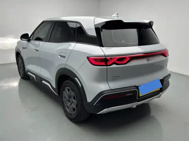 BYD Yuan UP 2025 Smart Drive Edition 401KM Vitality Version — Фото автомобиля 14