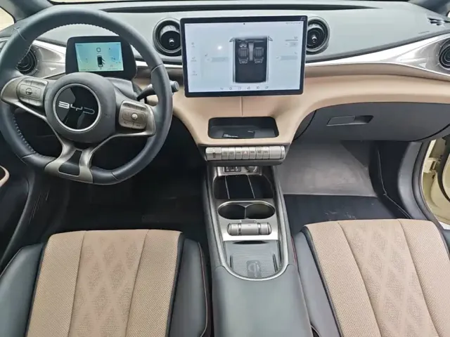 BYD Dolphin 2023 420km Fashion Edition — Фото автомобиля 12