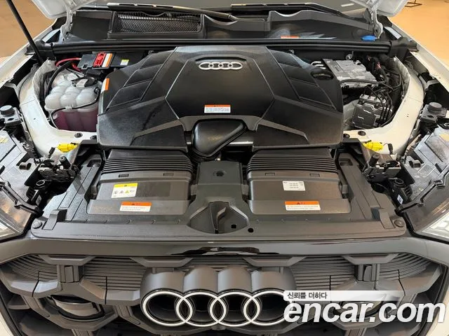 Audi Q7 4M — Фото автомобиля 6