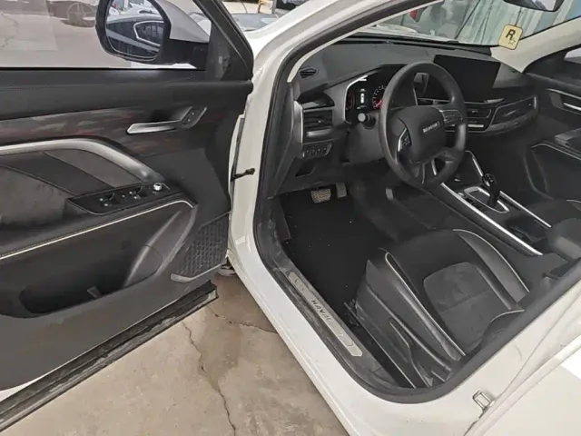 Haval H6 — Фото автомобиля 15