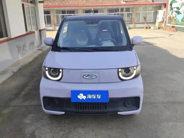 Chery QQ Ice Cream — Фото автомобиля 2