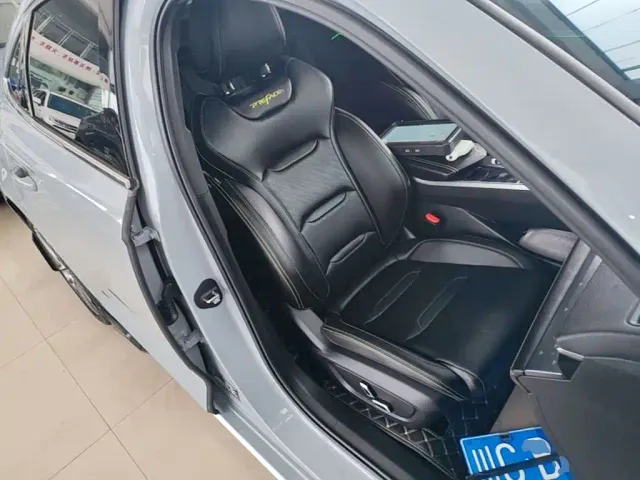 Geely Xingrui — Фото автомобиля 24