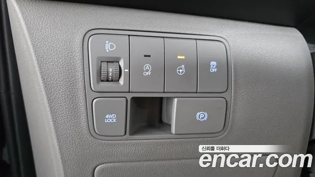 Hyundai Staria Staria 4WD Lounge 9 мест — Фото автомобиля 12