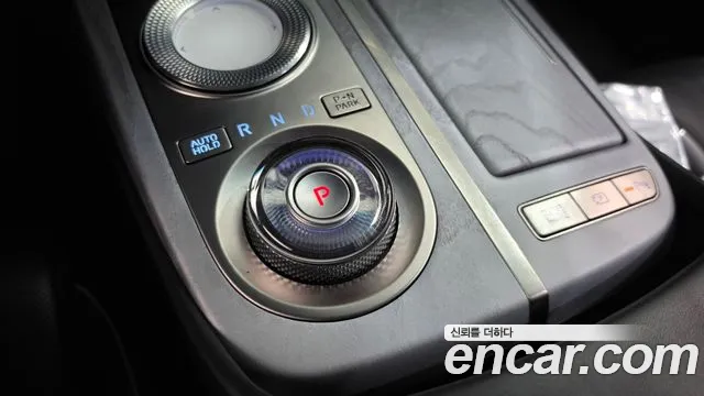 Genesis G80 RG3 — Фото автомобиля 12