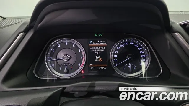 Hyundai Sonata Sonata (DN8) — Фото автомобиля 7