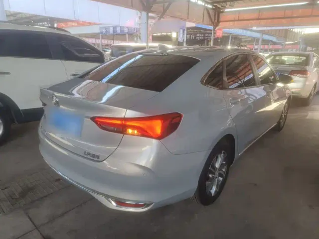 Buick Verano — Фото автомобиля 22