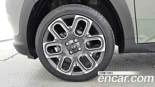 Hyundai Casper Casper Turbo Inspiration — Фото автомобиля 5