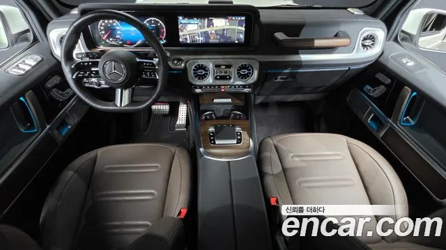 Mercedes-Benz G-Class — Фото автомобиля 7