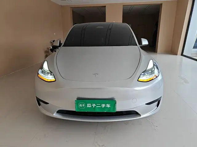 Tesla Model Y — Фото автомобиля 2