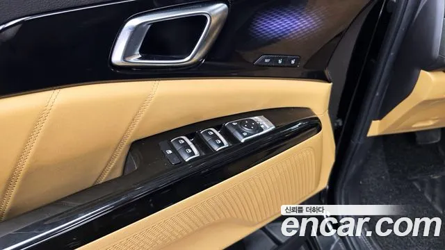 Kia Canival Carnival 4 поколение Дизель 9 мест Signature — Фото автомобиля 29