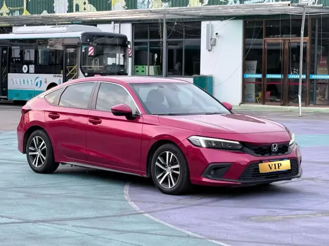 Honda Civic — Фото автомобиля 4