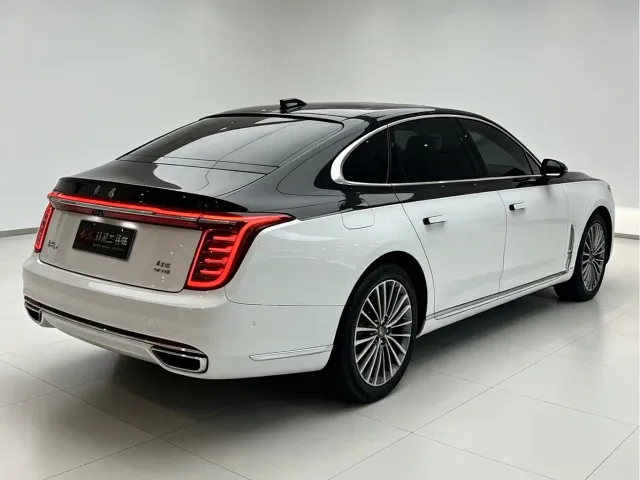 Hongqi H9 — Фото автомобиля 5