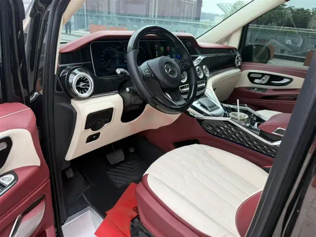 Mercedes-Benz Vito — Фото автомобиля 13