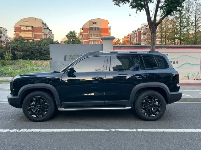 Haval Big Dog — Фото автомобиля 17