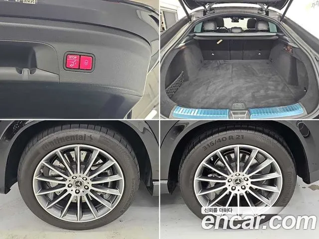 Mercedes-Benz GLE-Class — Фото автомобиля 20