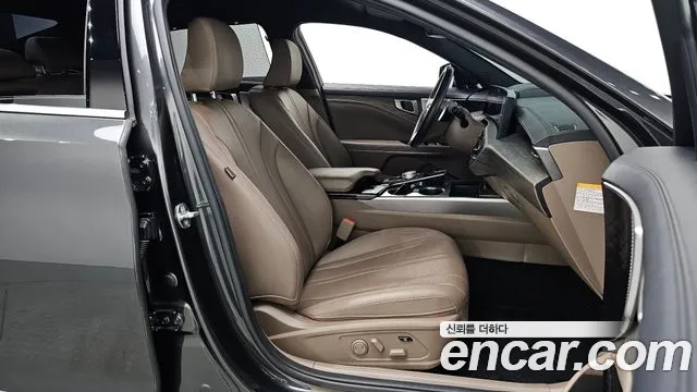 Kia K8 K8 Hybrid — Фото автомобиля 16