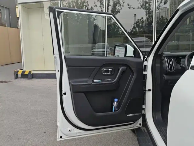 Jetour Shanhai T1 — Фото автомобиля 7