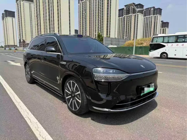 Aito M9 — Фото автомобиля 3