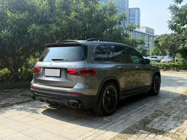 Mercedes-Benz GLB AMG — Фото автомобиля 9